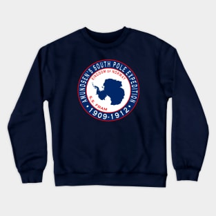 Amundsen's South Pole Expedition Crewneck Sweatshirt